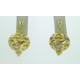 Orecchini filigrana in argento 925%° cod. 8803003